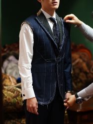-Mr.Royal御匠先生·手工全麻衬衣西服定制