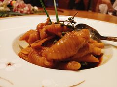 腊八蒜凤爪-新海渔港·胶东海鲜家常菜·家宴(奥体中心店)