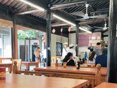 大堂-忆秦园小笼包(惠山古镇总店)