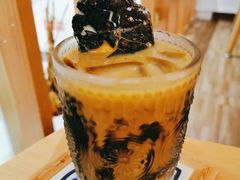 -Oasis coffee燕谷咖啡(公信店)