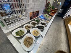 自助取餐区-我家牛排自助餐厅(永旺梦乐城店)