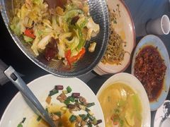 -滇铺子·云南特色菜·鲜花野菜季(曲靖万达店)