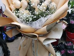 -亭亭鲜花店(中山北路店)