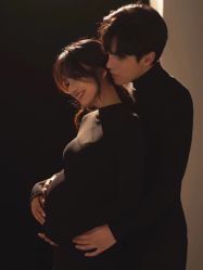 -专注孕妇照亲子照·纪田摄影