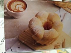 -爸爸糖吐司面包(重庆解放碑英利大融城店)