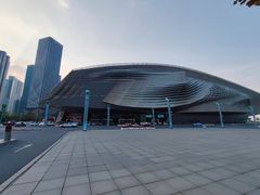 -东港音乐喷泉广场