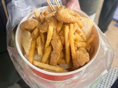 -大学城夜市