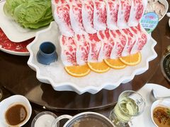-牛鼎盛新疆雪花鲜牛火锅(武夷绿洲 店)