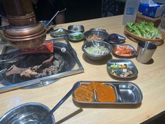 -麻蒲碳烤肉(嘉禾东平地铁站19号店)