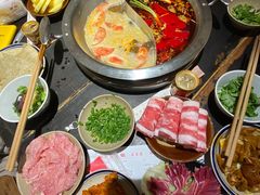 -四小区火锅·巷子里的重庆火锅(花照壁店)