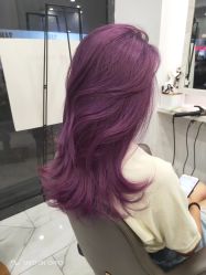 点击看大图 -3AM HAIR SALON烫发染发接发