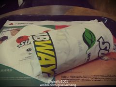 -赛百味SUBWAY(金龙大厦店)