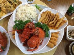 -無招牌海鮮(芽笼店)