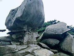 -罗田薄刀峰风景区