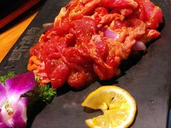 -四斤烤肉(东戴河孟家店)