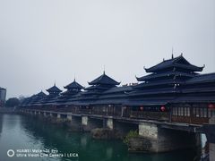 -龙津风雨桥