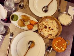 蔬菜萨默萨-Pita's&Tika's中东和印度风味餐厅(龙湖天街店)