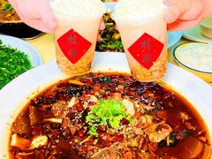 -刘栋梁大排档(淮海东路店)