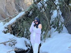 -峡谷浮石林景区