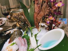-丰卓会海鲜自助(中润大道店)