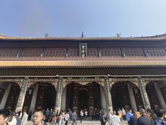 -南岳衡山风景名胜区-南岳大庙