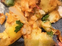 -破瓦寒窑·地摊烤羊排