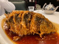 老济南糖醋鲤鱼-金春禧(世茂国际广场店)