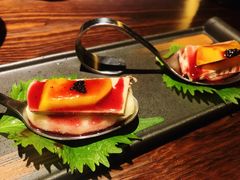 清酒鹅肝-上井精致料理(中山百盛店)