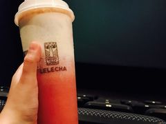 -LELECHA乐乐茶(上海五角场万达广场店)