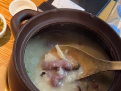 -潮粥荟·潮汕砂锅粥(槐房万达店)
