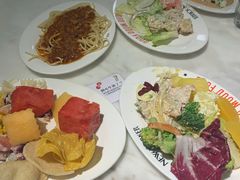 -纽约客美式餐厅(新奥购物中心店)