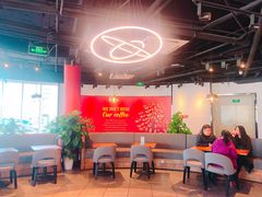 大堂-COSTA COFFEE(百葛服务区店)