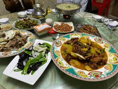 -新疆食府(华龙店)