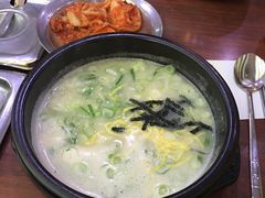 -神仙雪浓汤(明洞店)