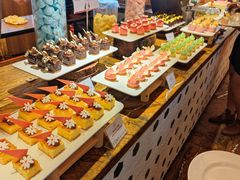 -广州中心皇冠假日酒店-环市食坊·海鲜自助餐厅