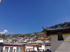 -四川郎木寺镇