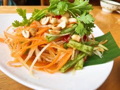 青木瓜鲜虾沙拉-yes or no(南部商务区店)