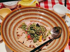 -西贝(深圳卓悦汇店)