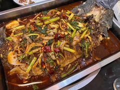 烤鲶鱼-巫山烤全鱼·重庆鸡公煲(吴中路店)