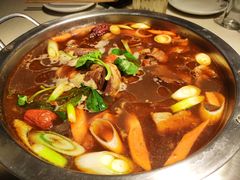-亿百顺红焖羊排小馆(总店)