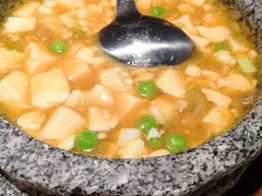 豆腐煲-绿茶餐厅(领展购物广场·中关村店)