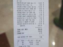 -Cold Storage(sunway putra mall)