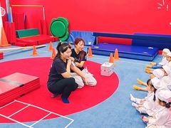 -美吉姆儿童发展中心(芜湖万达广场店)