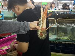 -班赞海鲜市场