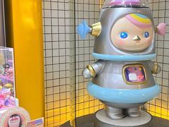 -泡泡玛特POPMART(上海环球港店)