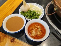 -裕德孚手切涮羊肉(建业凯旋广场店)