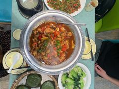 -大师傅金奖啤酒鱼(西街口总店)