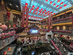 -唐山宴百姓府邸院落中餐