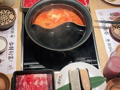 -温野菜涮涮锅(西单大悦城店)