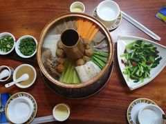 -思金拉措庄园藏餐(太阳岛店)